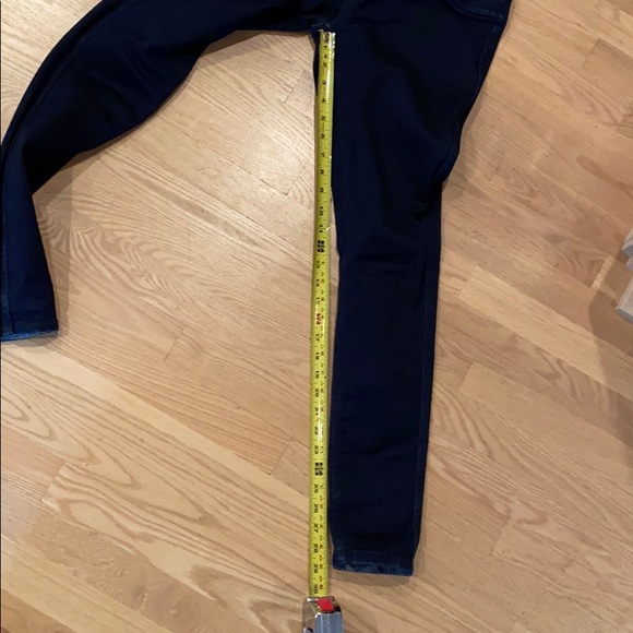 Flip Side jeans. Reversible skinny jeans. - Picture 14 of 14